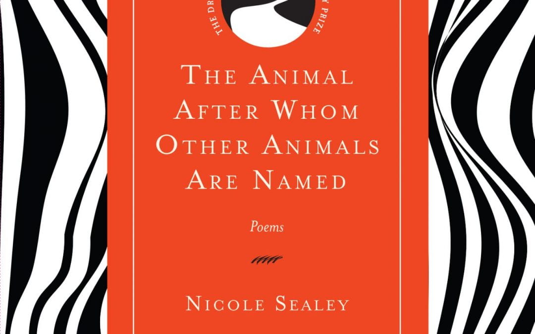 Nicole Sealey – The Animal After Whom Other Animals Are Named, 2015