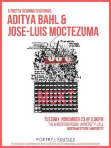 Adita Bahl & Jose-Luis Moctezuma Poster