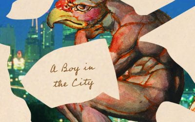 A Book Launch for A Boy in the City by S. Yarberry, Monday November 14th 2022