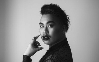Poetry Reading with Paul Tran, Thursday, February 2nd 2023